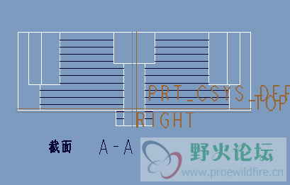 剖面线的问题我解决不了