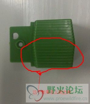 请问大虾们这个外观怎么做出来