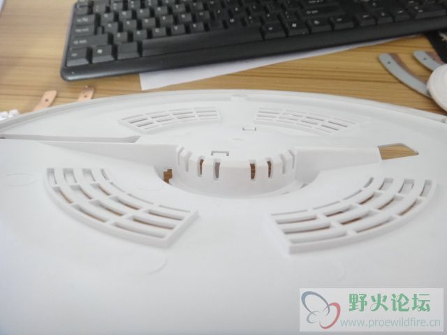 底面