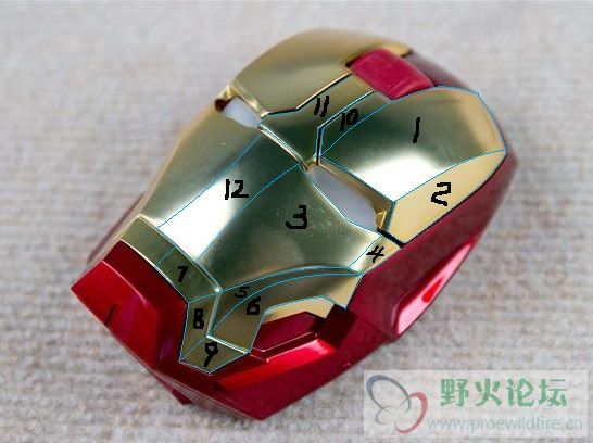 曲面划分 思路