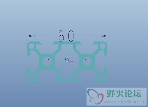 图示【60】太大了，图示的【30】的大小感觉合适。
