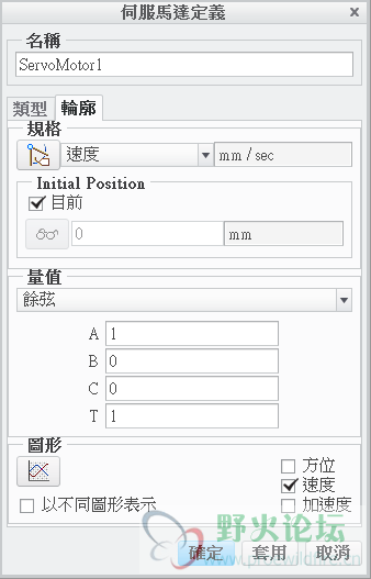 馬達定義