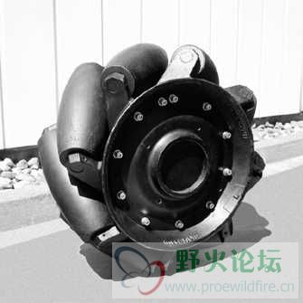 Mecanum 轮