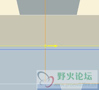 曲线起点