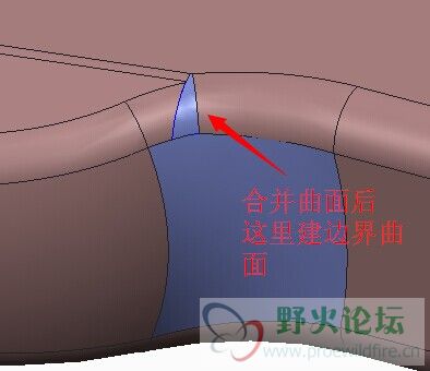 构建4边面