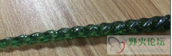 哪个大神可以告诉我这种螺纹用proe怎么画，具体用什么工具，好人一生平安  