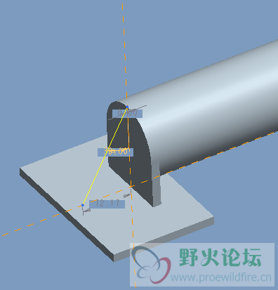 加强筋