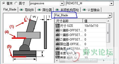 方形斜顶