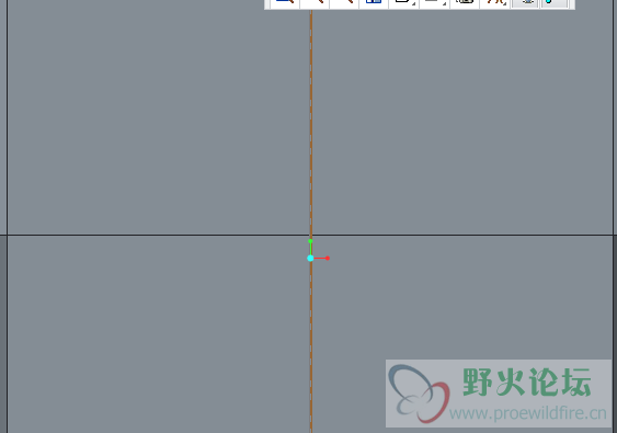 上下部分类似长方体合并在一起。拉伸