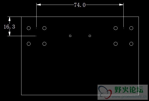 工程图标注 - Creo Parametric 工程图 - 野火论