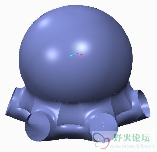 我做的图，全不能相切