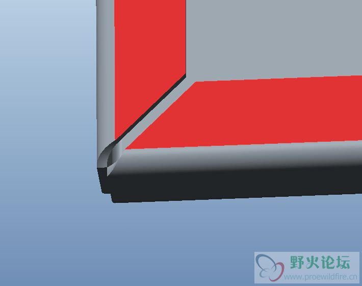 这是我做的，怎么才能做到图2一样