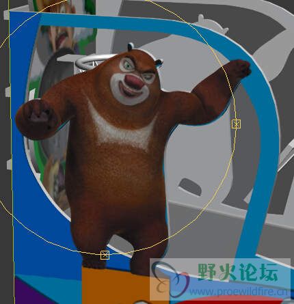 建模