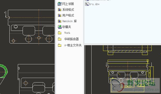 预览可以看到尺寸，实际不显示