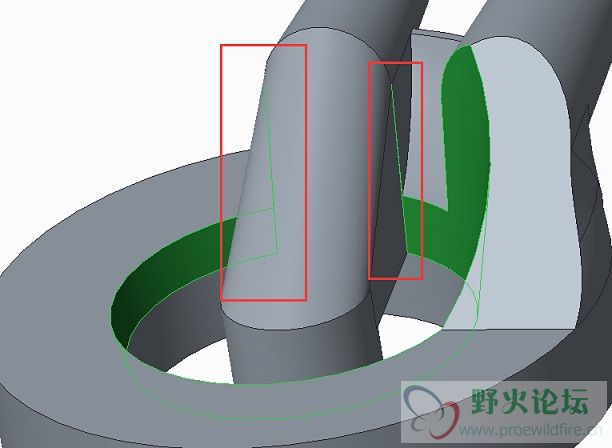 图1：多的2个面