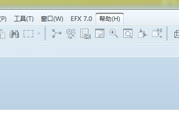 点击帮助后，就卡住了，一直打不开