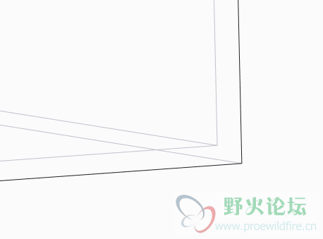 连接的位置没有拼接缝