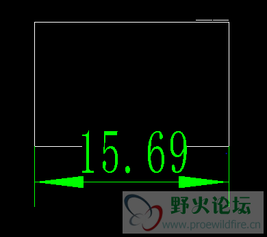 CAXA 标注