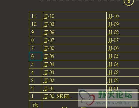 creo工程图明细表中如何不显示骨架模型