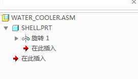 单独打开部件也没有坐标系，这样的话出工程图都不好出。
