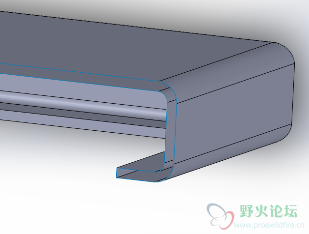 此为SolidWorks打开的stp格式图片