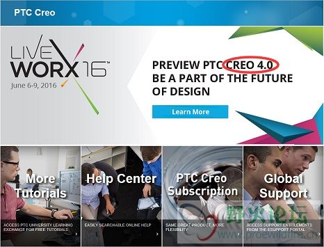 Creo4.0