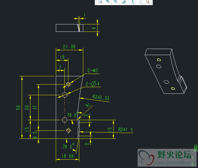 不是钣金