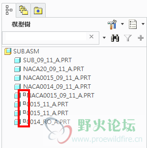 組件模式裡