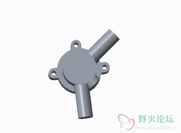 阵列前