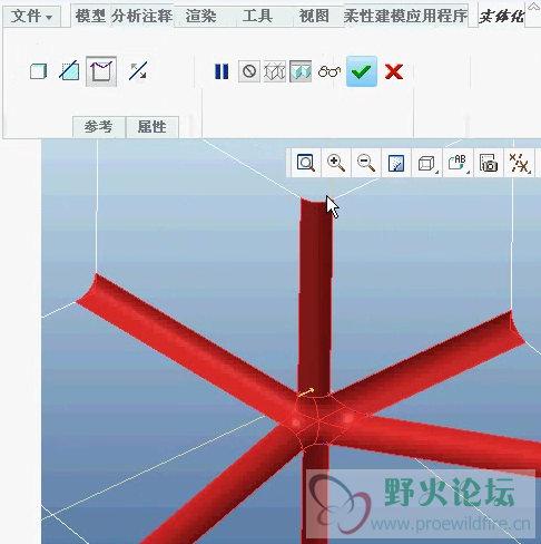 视频中可实体化