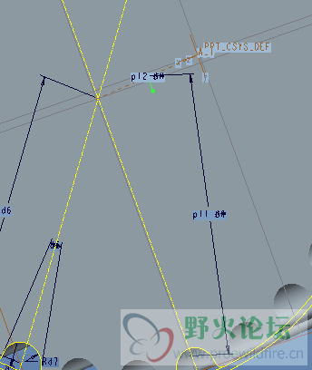 这个p11是齿数z对应的id