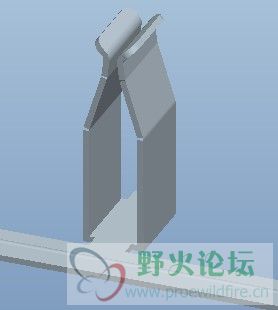 不能折弯成这样了