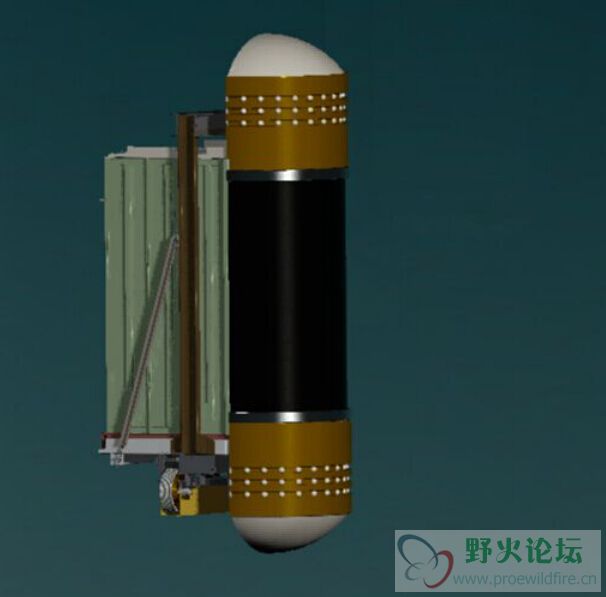 渲染后