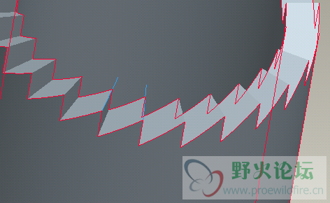 阵列效果图