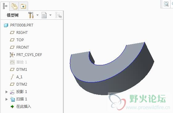 扫描建模