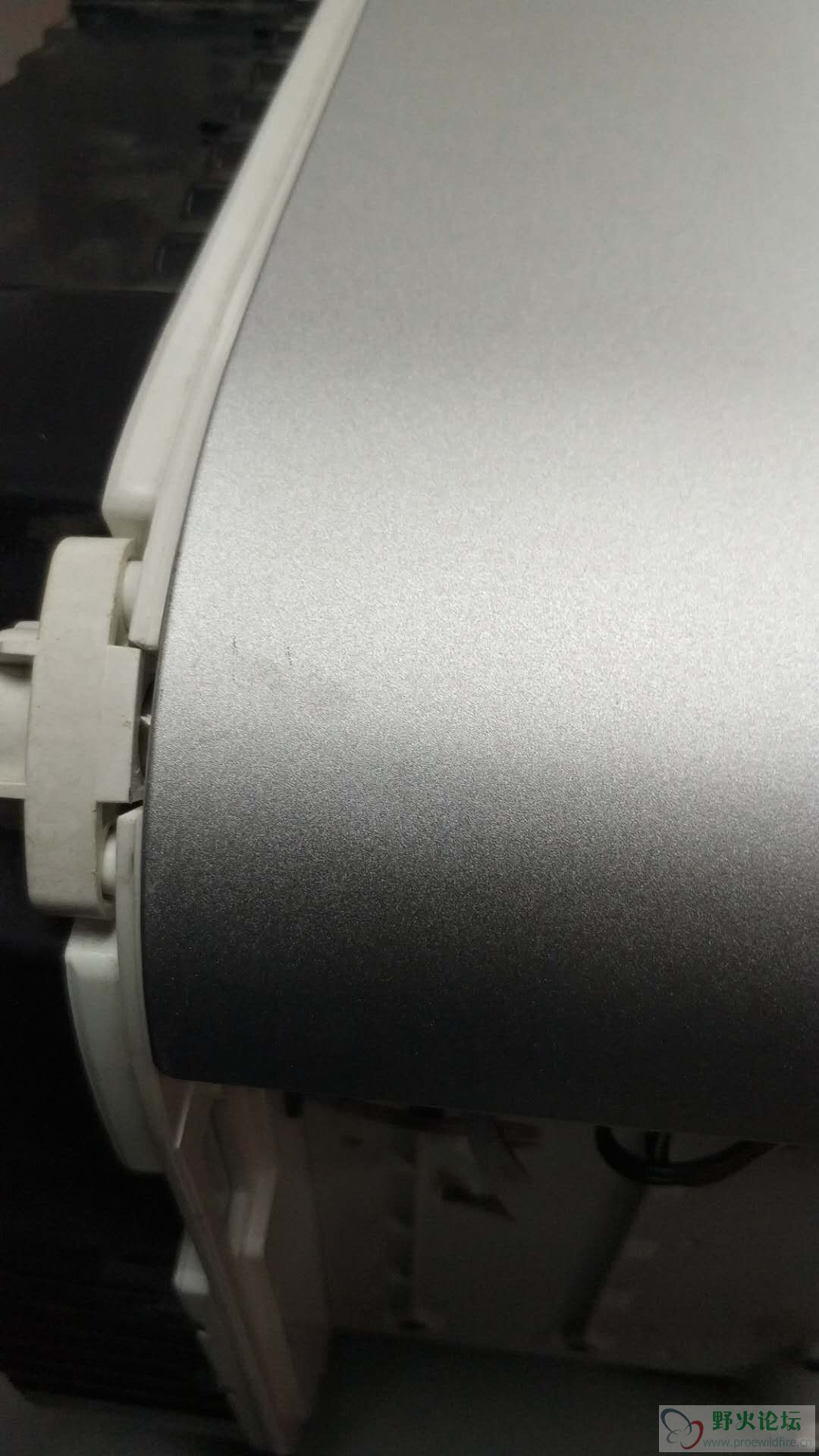 想要的金属光泽