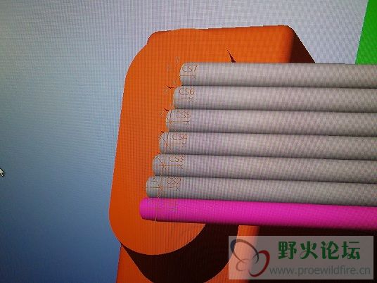 至端接插件出线方向