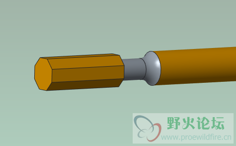 圆角的相交线怎么取消