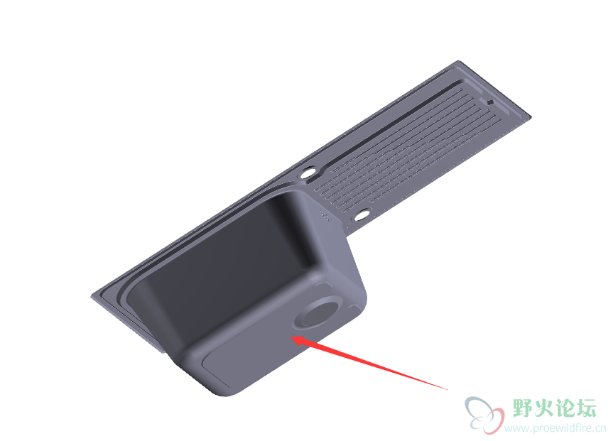导出的pdf(u3d)都是一种颜色