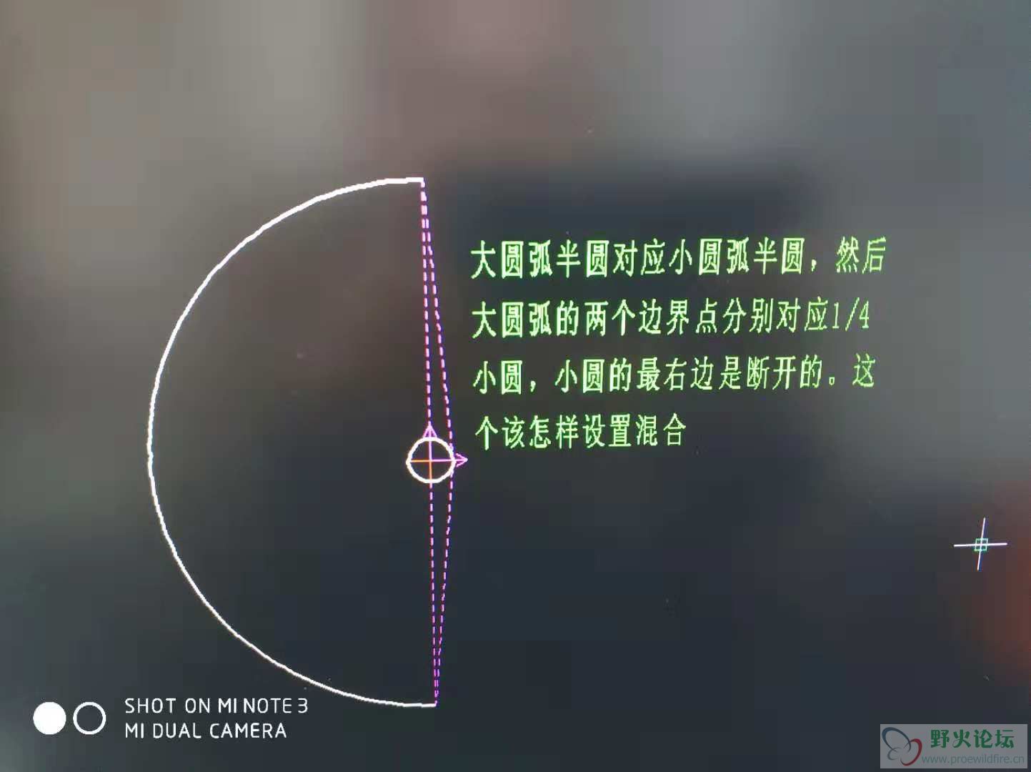 这个图形这么画