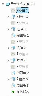 错误模型树