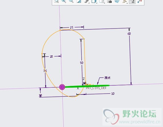 画个苹果
