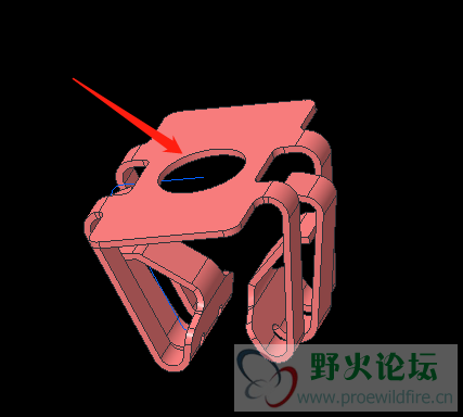 去圆角