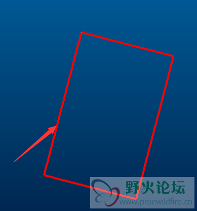 如何点击单条边复制