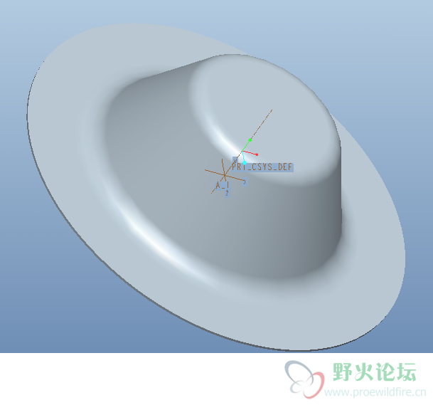 这种类型的旋转壁