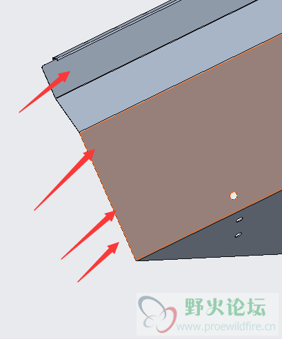 打开零件就没有了