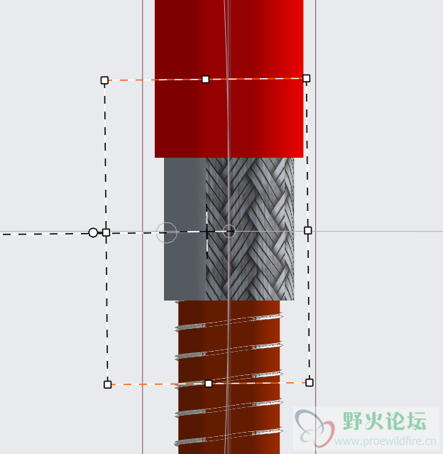 纹理贴图不完整