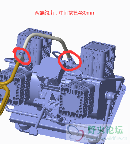 软管设计