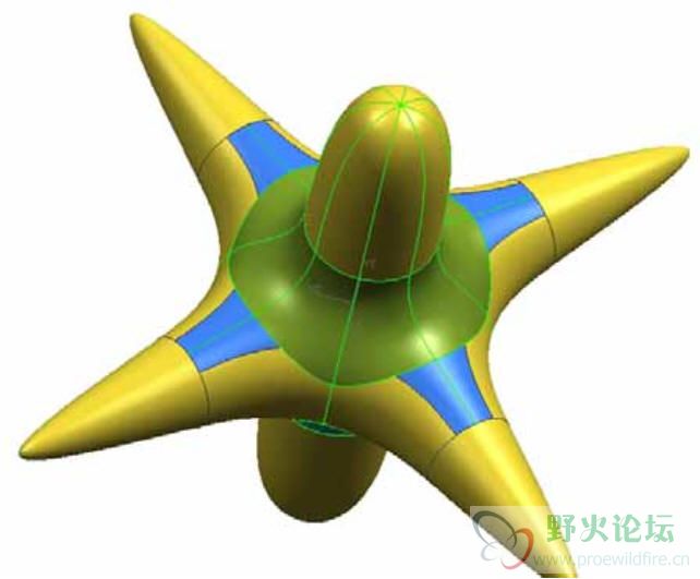 效果图