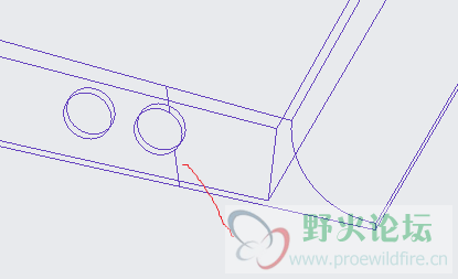 红线所指直线